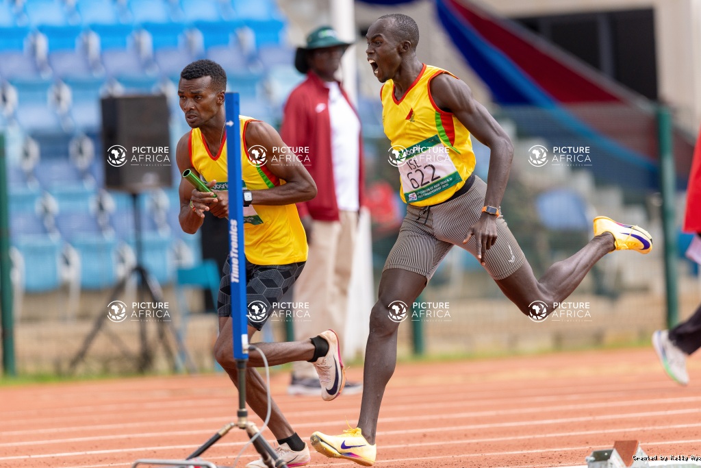 DAY 3 : 2026 ATHLETICS KENYA DEFENCE FORCES TRACK AND FIELD CHAMPIONSHIP