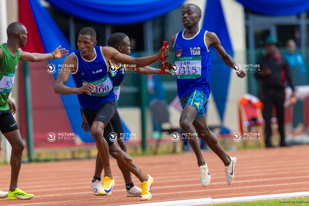 DAY 3 : 2026 ATHLETICS KENYA DEFENCE FORCES TRACK AND FIELD CHAMPIONSHIP