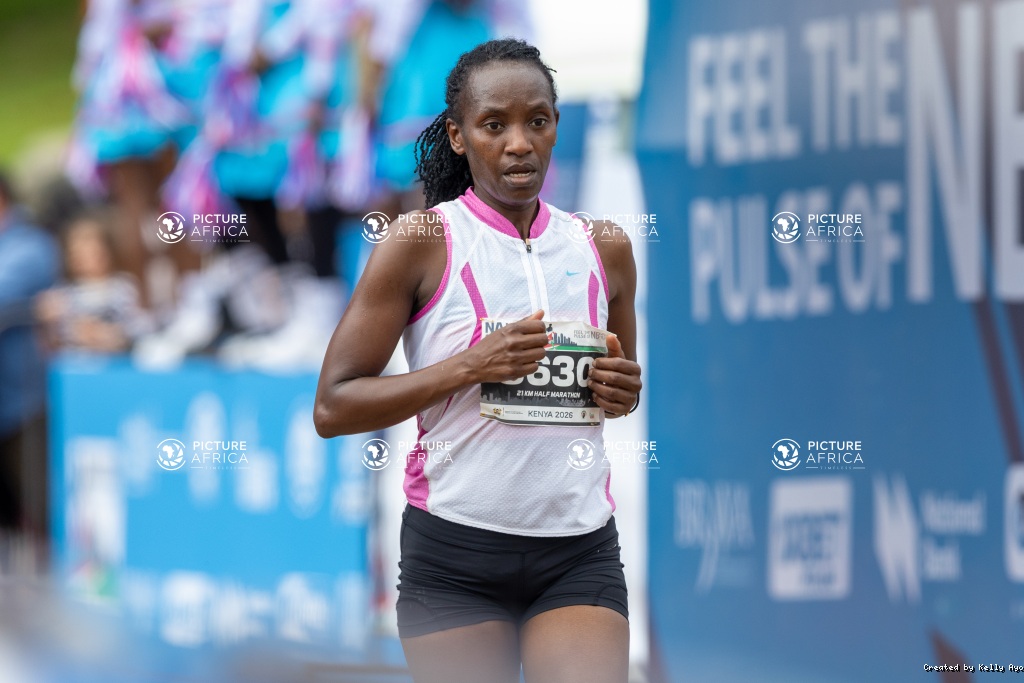 2026 NAIROBI CITY MARATHON