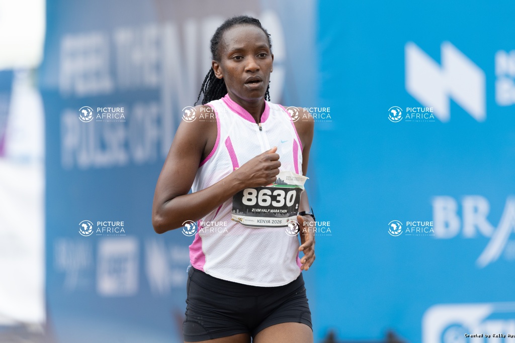 2026 NAIROBI CITY MARATHON