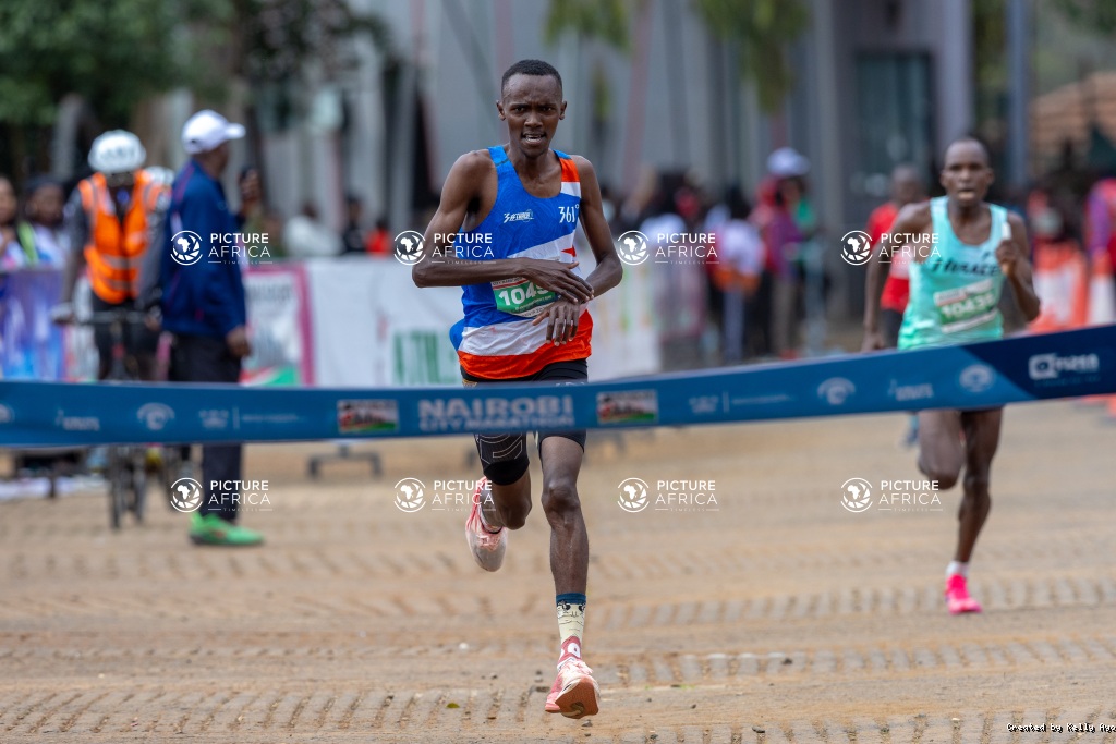 2026 NAIROBI CITY MARATHON