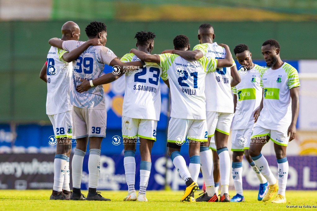 FKFPL: NAIROBI UNITED VS KCB FC