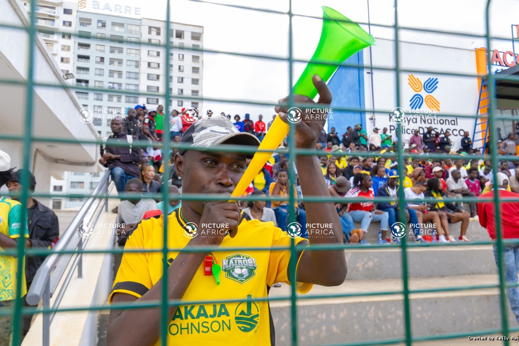 FKFPL: NAIROBI UNITED VS KCB FC