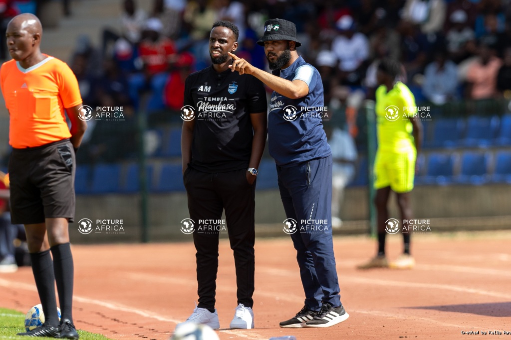FKFPL PLAYOFF : KARIOBANGI SHARKS FC VS MOMBASA UNITED FC