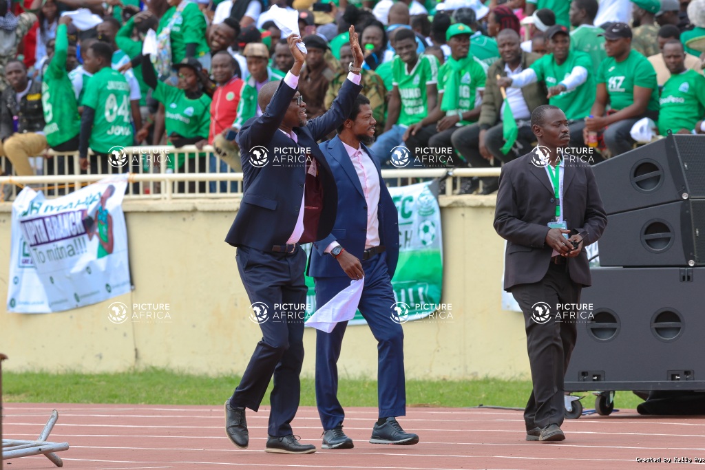 KOGALO CROWNED : GOR MAHIA FC ARE 2025/26 SPORTPESA LEAGUE CHAMPIONS
