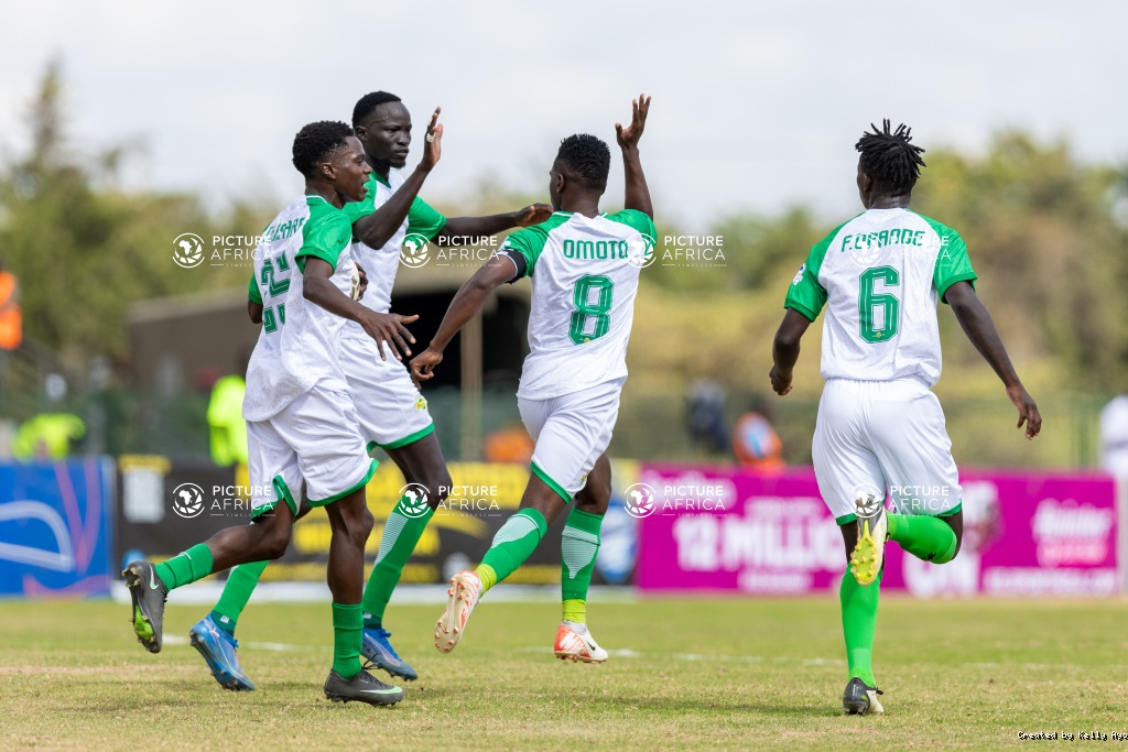 FKFPL PLAYOFF : KARIOBANGI SHARKS FC VS MOMBASA UNITED FC