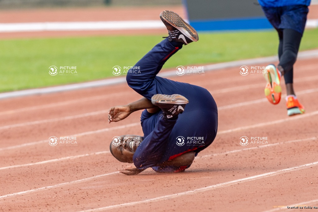 KENYA DEFENCE FORCES GENERALS RACE