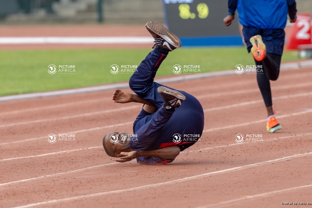 KENYA DEFENCE FORCES GENERALS RACE