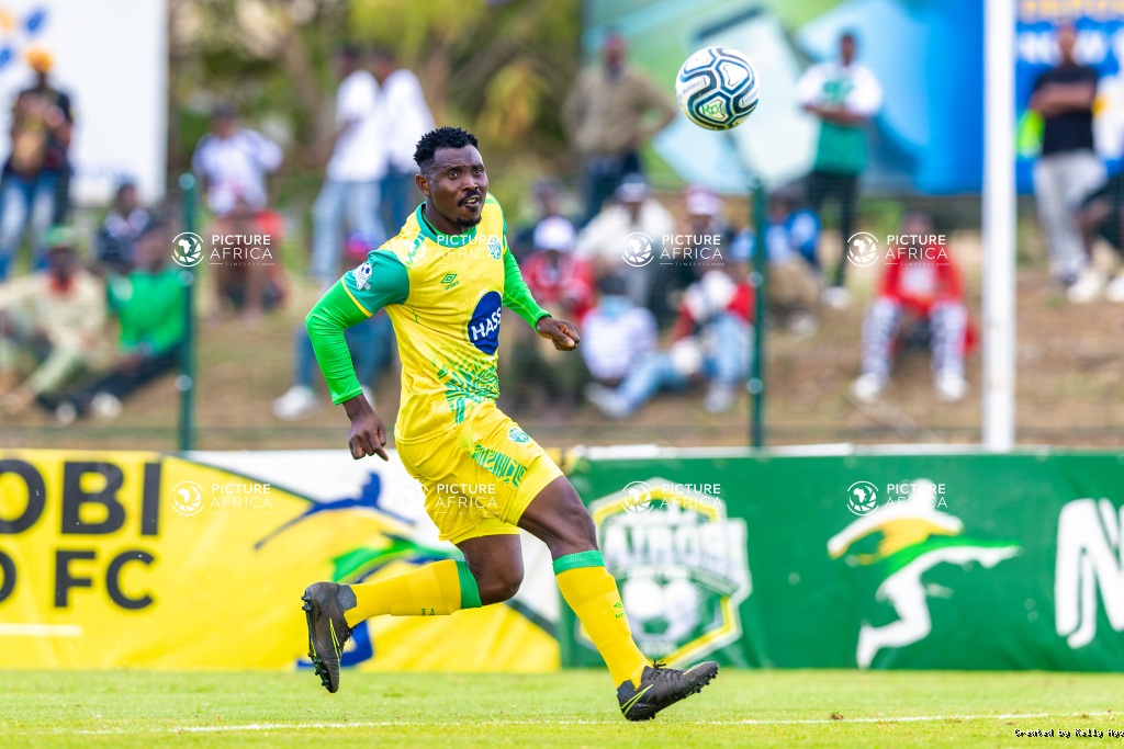 FKFPL: NAIROBI UNITED VS KCB FC