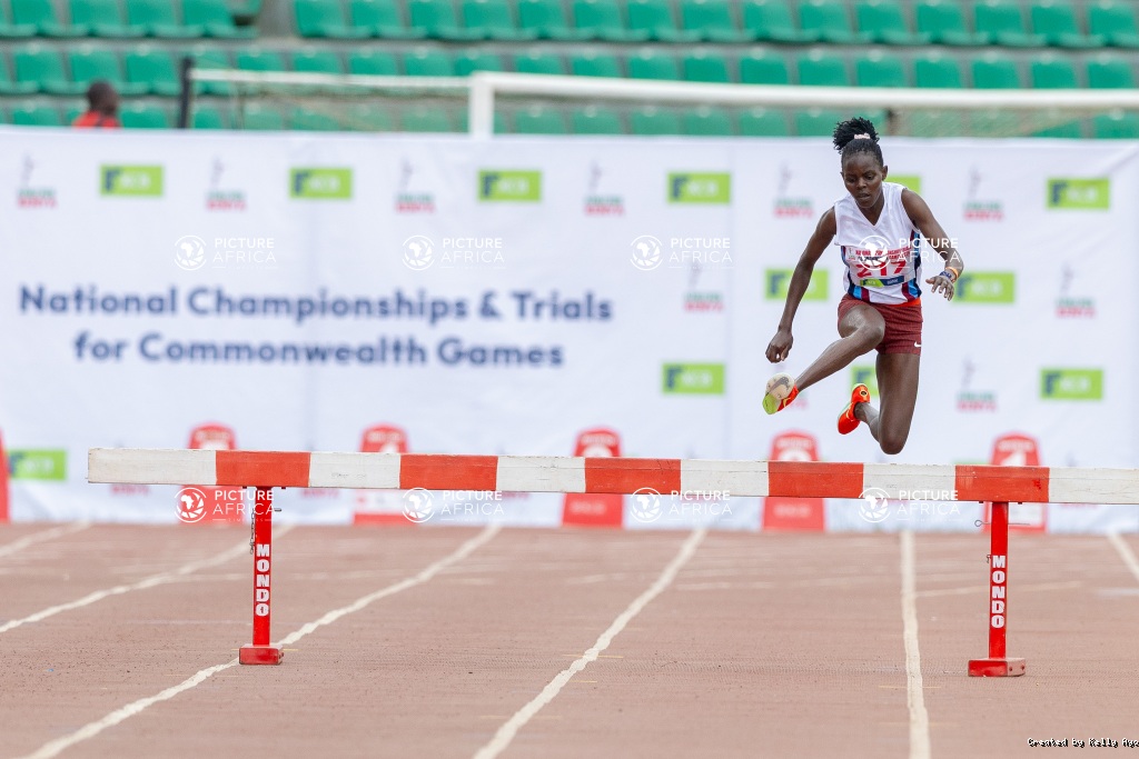 DAY THREE :  2026 NATIONAL ATHLETICS CHAMPIONSHIP / COMMONWELATH GAMES TRIALS