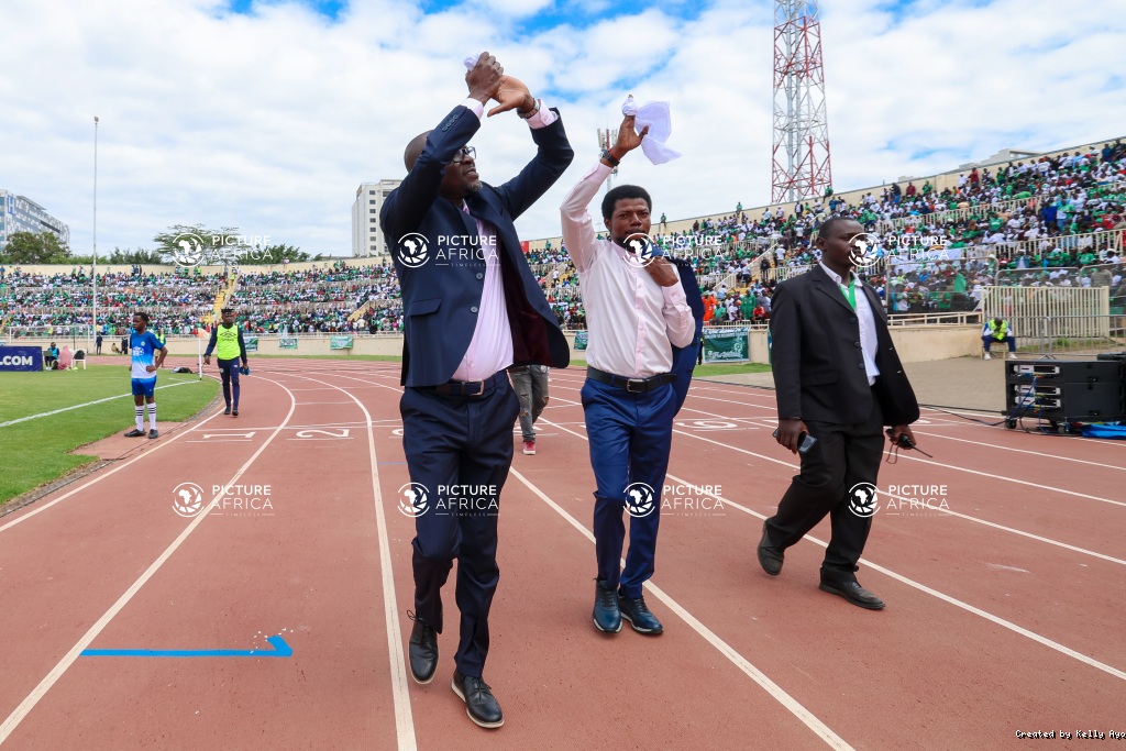 KOGALO CROWNED : GOR MAHIA FC ARE 2025/26 SPORTPESA LEAGUE CHAMPIONS
