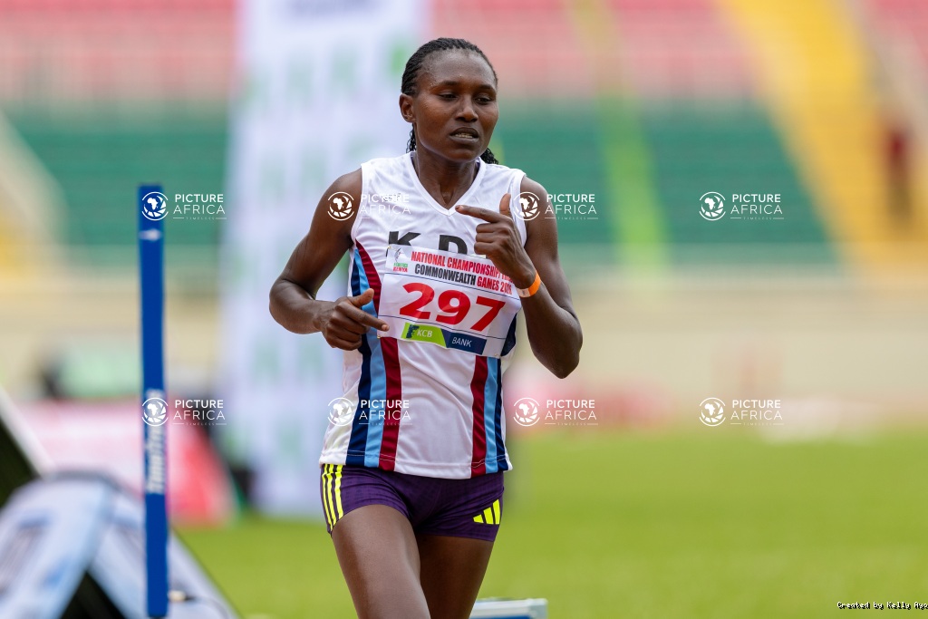 DAY TWO :  2026 NATIONAL ATHLETICS CHAMPIONSHIP / COMMONWELATH GAMES TRIALS