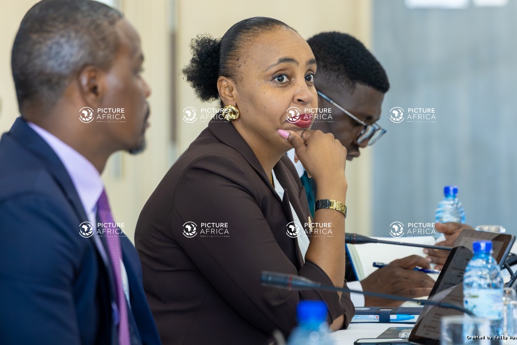 PRINCIPAL SECRETARIES' MONTHLY COORDINATION MEETING