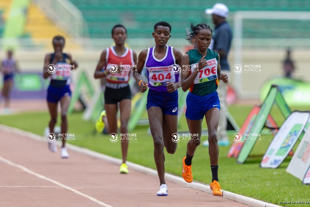 DAY TWO :  2026 NATIONAL ATHLETICS CHAMPIONSHIP / COMMONWELATH GAMES TRIALS