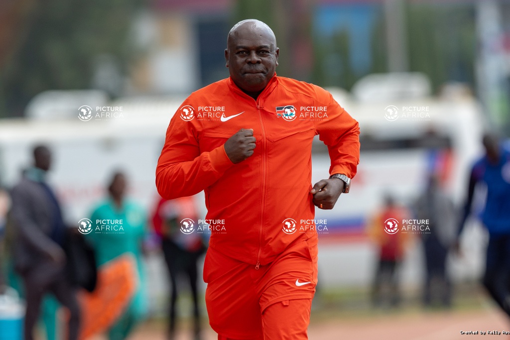 KENYA DEFENCE FORCES GENERALS RACE