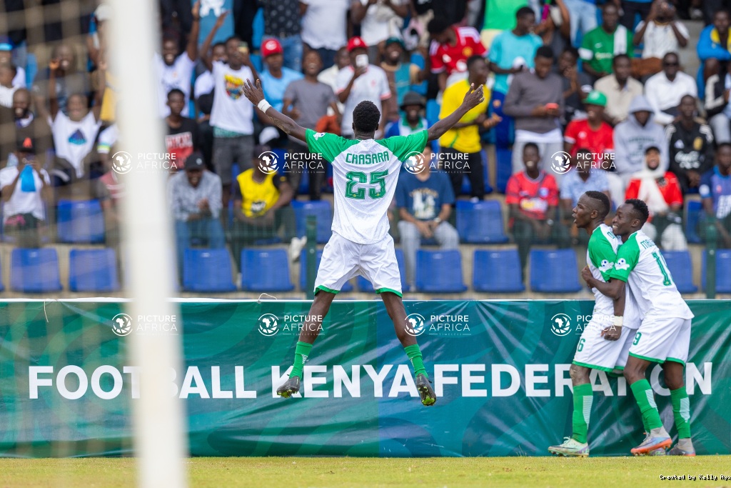 FKFPL PLAYOFF : KARIOBANGI SHARKS FC VS MOMBASA UNITED FC