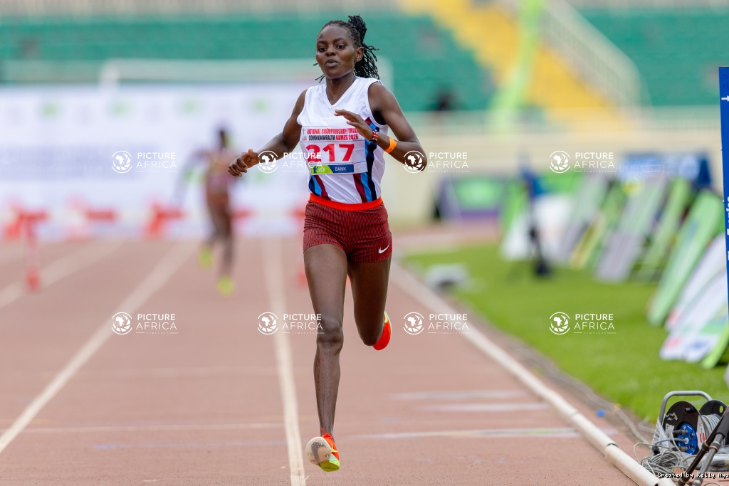 DAY THREE :  2026 NATIONAL ATHLETICS CHAMPIONSHIP / COMMONWELATH GAMES TRIALS