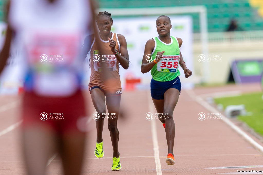 DAY THREE :  2026 NATIONAL ATHLETICS CHAMPIONSHIP / COMMONWELATH GAMES TRIALS