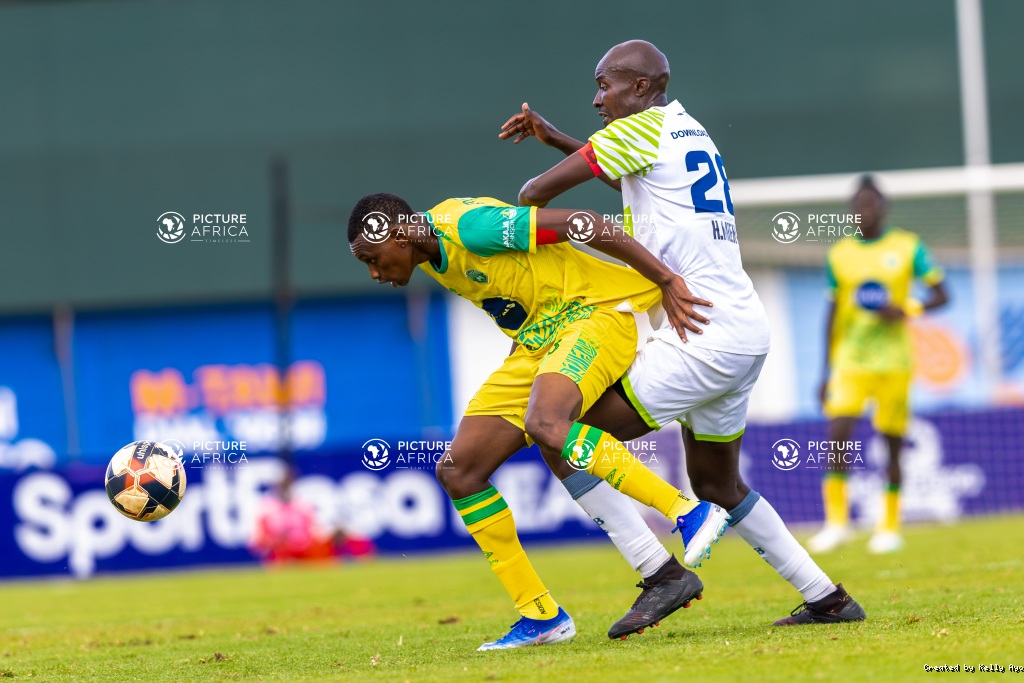 FKFPL: NAIROBI UNITED VS KCB FC