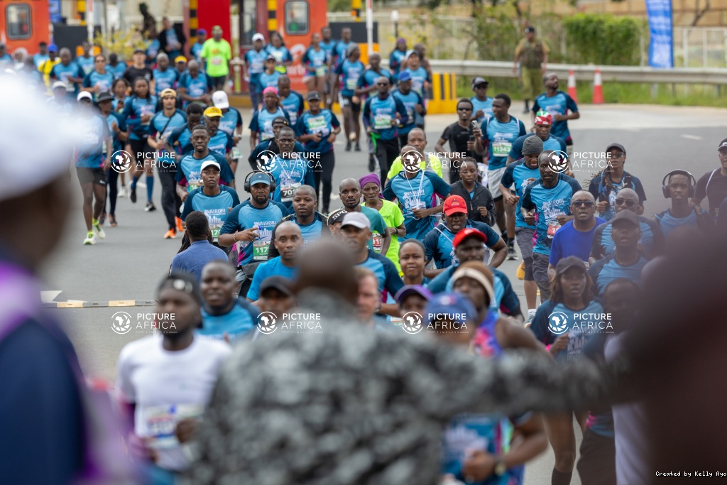 2026 NAIROBI CITY MARATHON