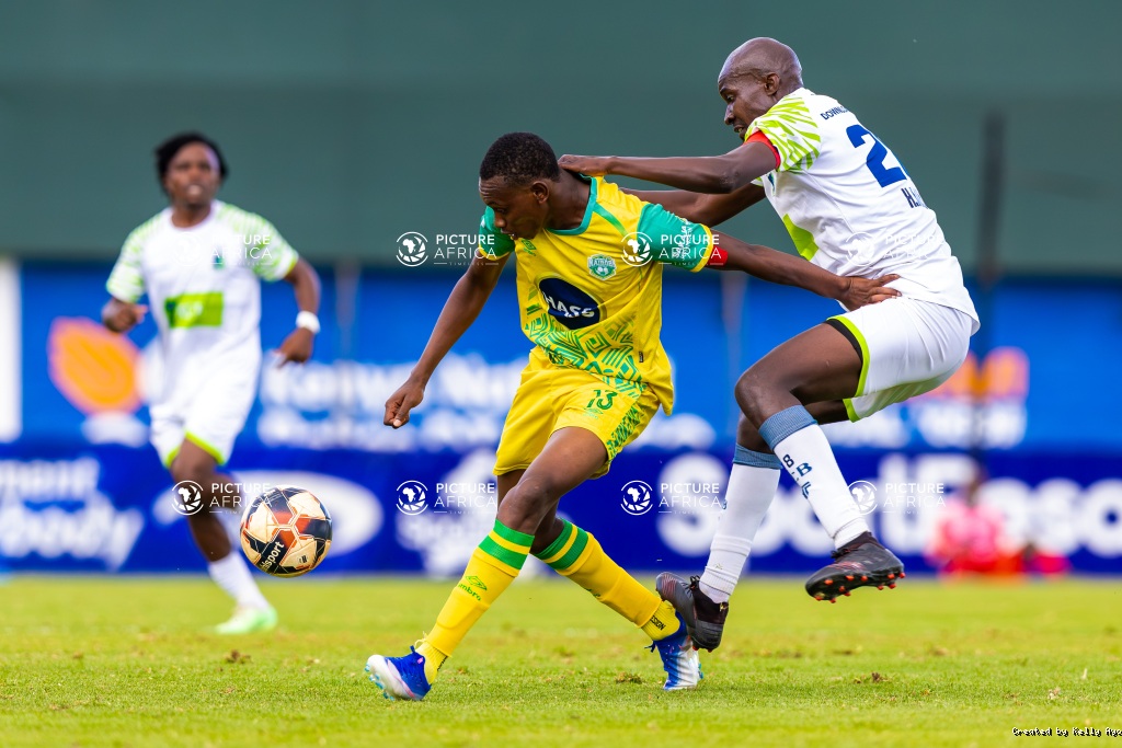 FKFPL: NAIROBI UNITED VS KCB FC