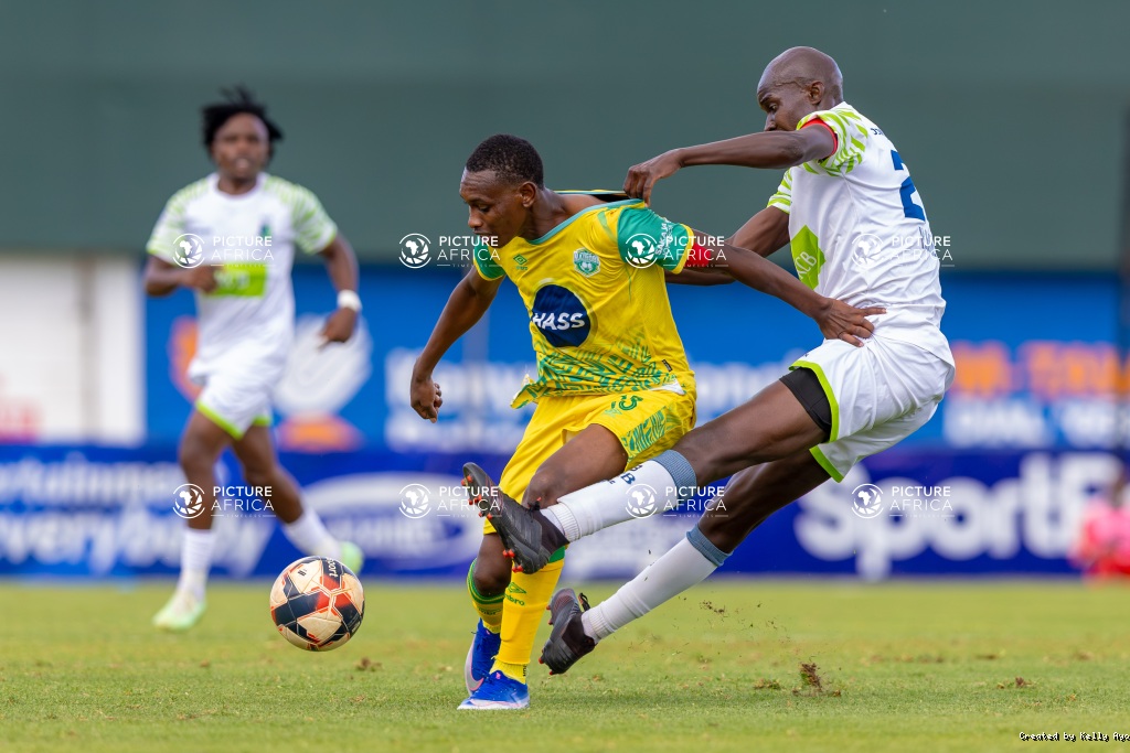 FKFPL: NAIROBI UNITED VS KCB FC