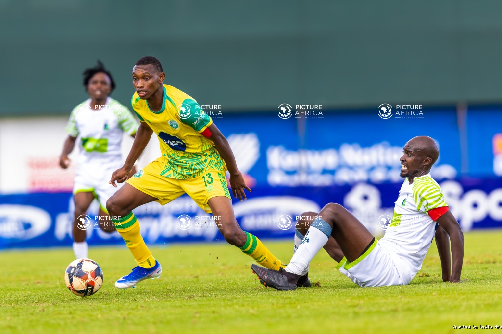 FKFPL: NAIROBI UNITED VS KCB FC