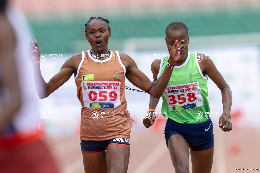 DAY THREE :  2026 NATIONAL ATHLETICS CHAMPIONSHIP / COMMONWELATH GAMES TRIALS