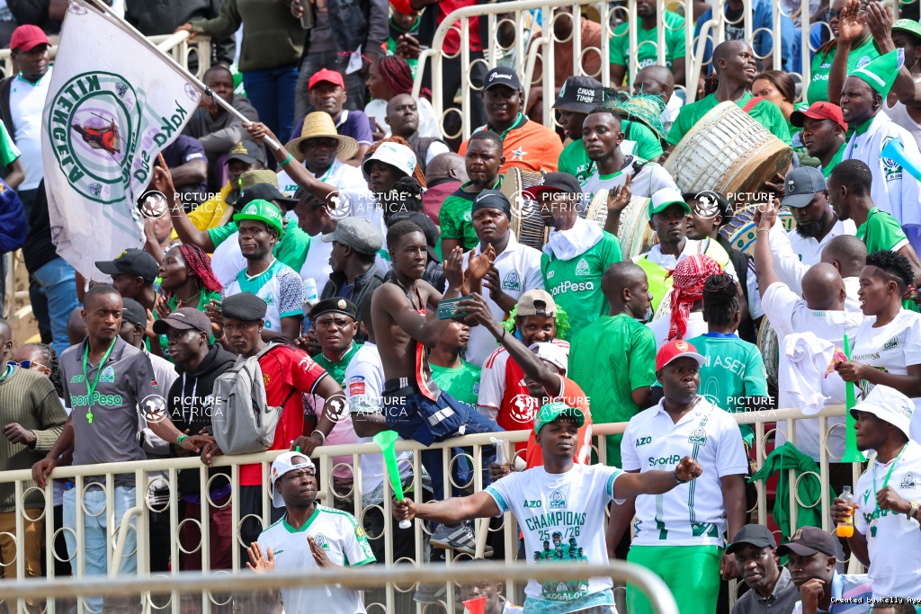 KOGALO CROWNED : GOR MAHIA FC ARE 2025/26 SPORTPESA LEAGUE CHAMPIONS