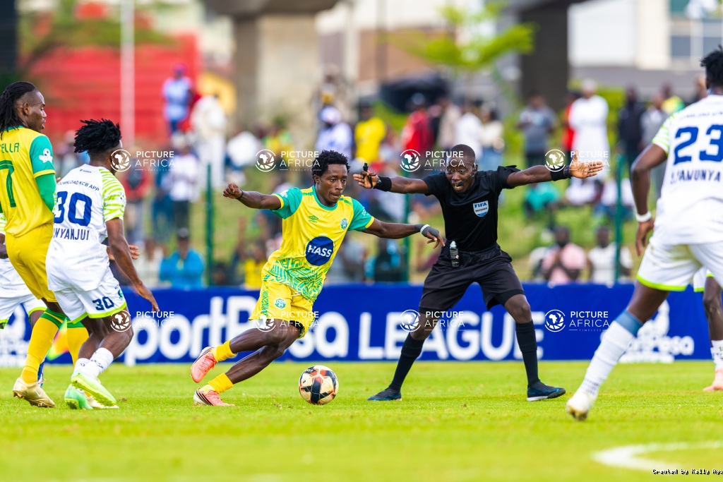 FKFPL: NAIROBI UNITED VS KCB FC