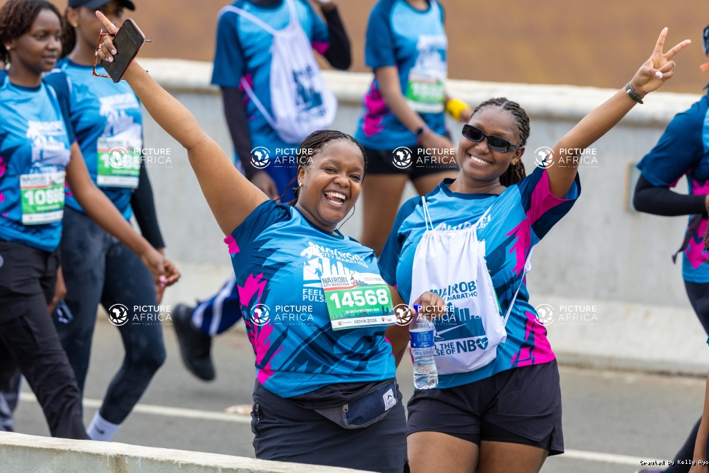 2026 NAIROBI CITY MARATHON