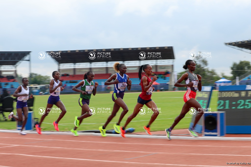DAY 2 : 2026 NATIONAL POLICE SERVICE TRACK AND FIELD CHAMPIONSHIPS