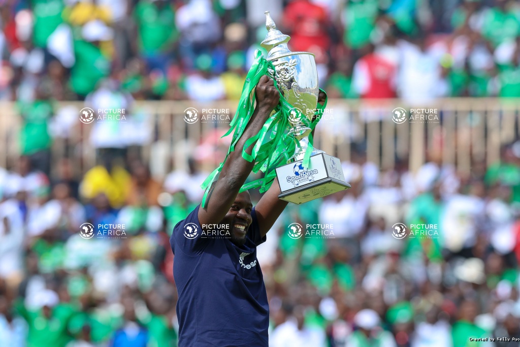 KOGALO CROWNED : GOR MAHIA FC ARE 2025/26 SPORTPESA LEAGUE CHAMPIONS