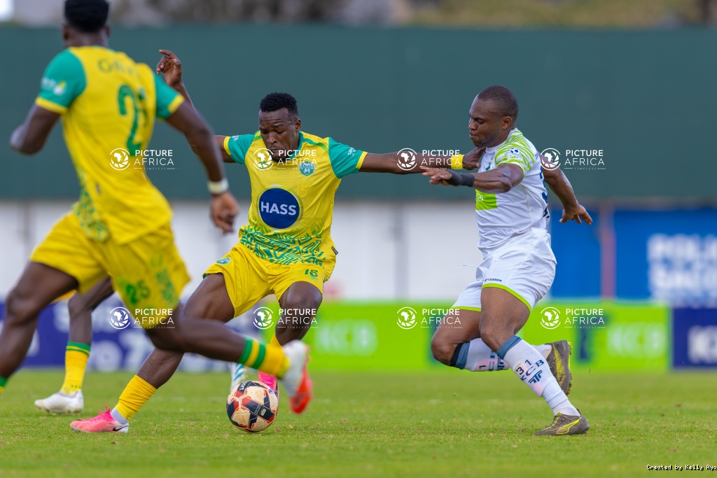 FKFPL: NAIROBI UNITED VS KCB FC