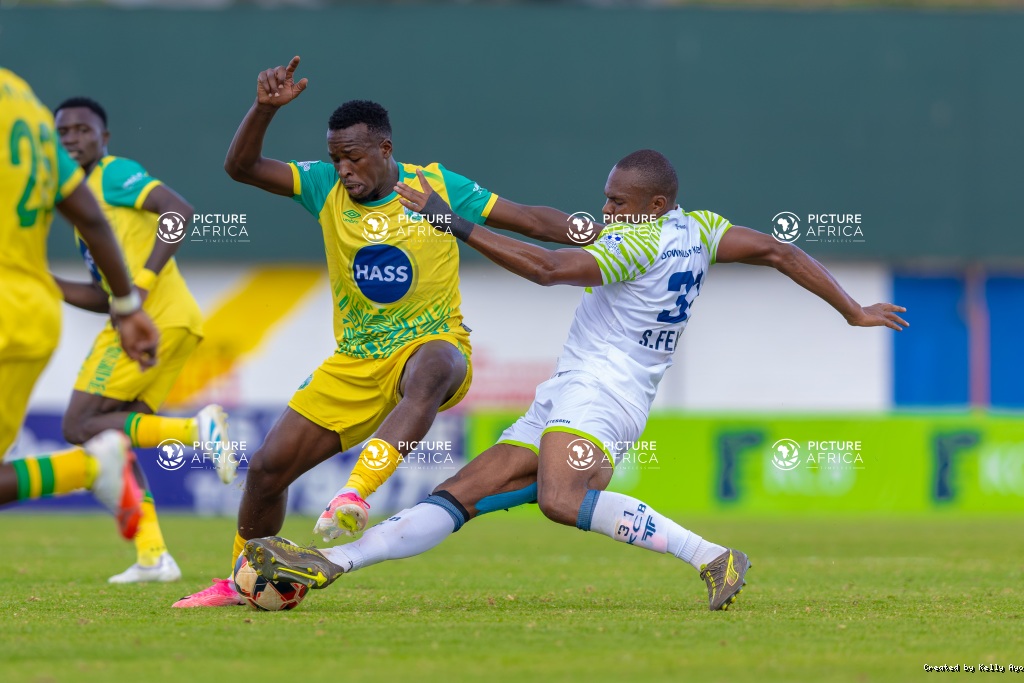 FKFPL: NAIROBI UNITED VS KCB FC