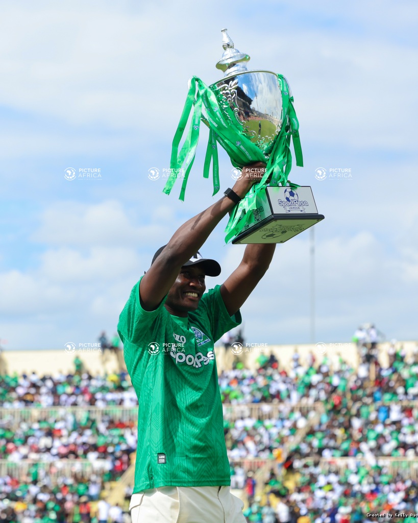 KOGALO CROWNED : GOR MAHIA FC ARE 2025/26 SPORTPESA LEAGUE CHAMPIONS