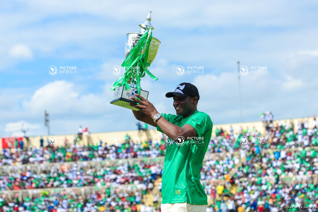 KOGALO CROWNED : GOR MAHIA FC ARE 2025/26 SPORTPESA LEAGUE CHAMPIONS