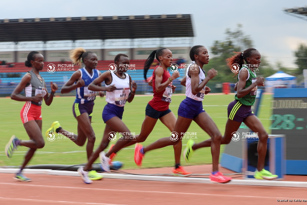 DAY 2 : 2026 NATIONAL POLICE SERVICE TRACK AND FIELD CHAMPIONSHIPS