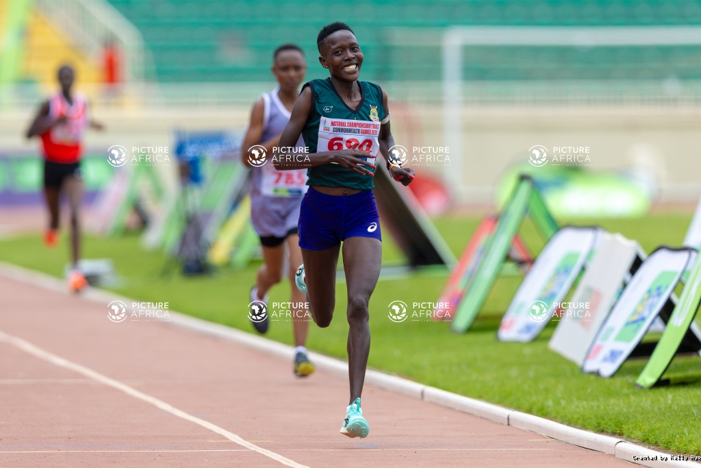 DAY TWO :  2026 NATIONAL ATHLETICS CHAMPIONSHIP / COMMONWELATH GAMES TRIALS