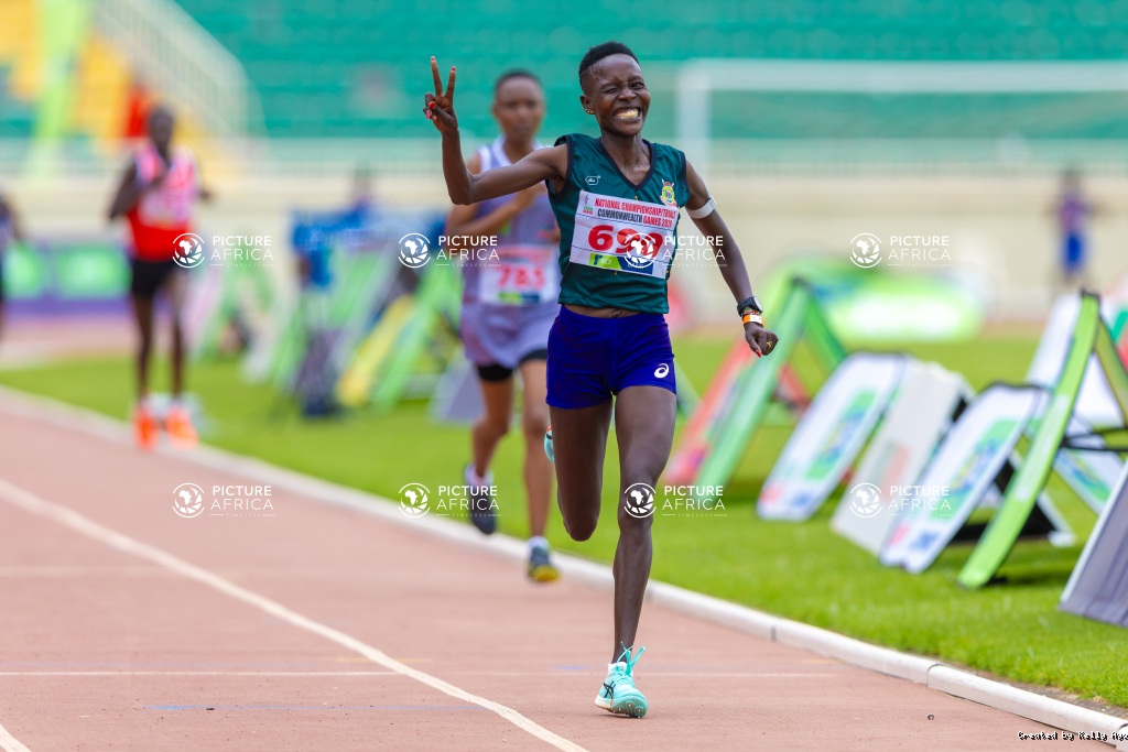 DAY TWO :  2026 NATIONAL ATHLETICS CHAMPIONSHIP / COMMONWELATH GAMES TRIALS
