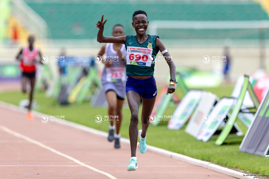 DAY TWO :  2026 NATIONAL ATHLETICS CHAMPIONSHIP / COMMONWELATH GAMES TRIALS