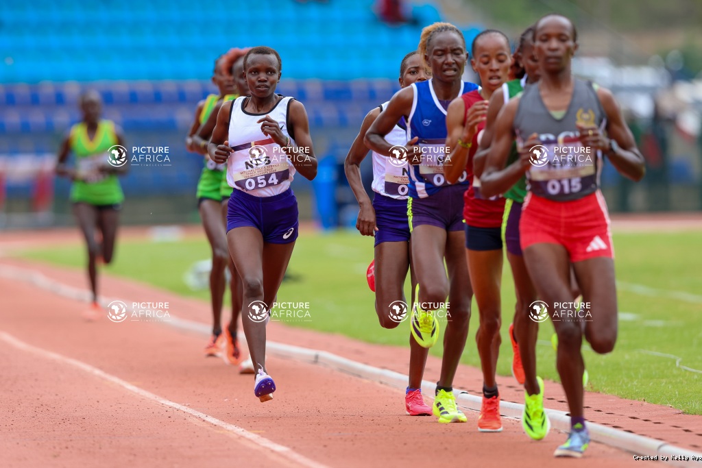 DAY 2 : 2026 NATIONAL POLICE SERVICE TRACK AND FIELD CHAMPIONSHIPS