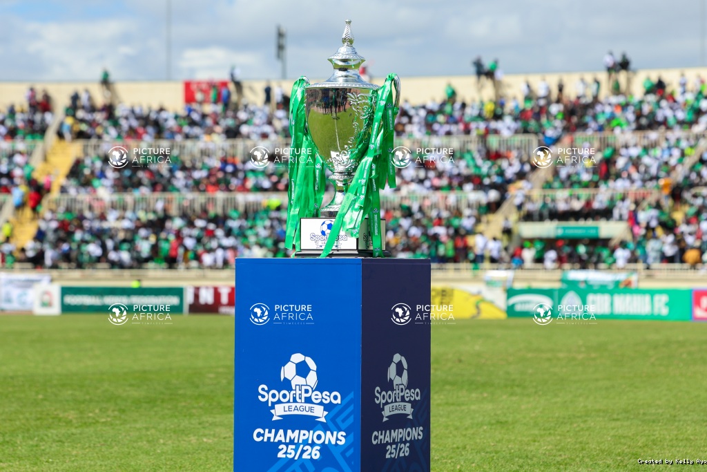 KOGALO CROWNED : GOR MAHIA FC ARE 2025/26 SPORTPESA LEAGUE CHAMPIONS
