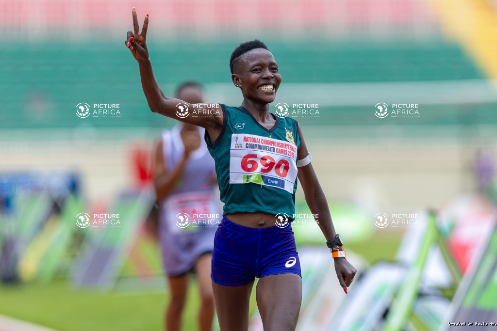 DAY TWO :  2026 NATIONAL ATHLETICS CHAMPIONSHIP / COMMONWELATH GAMES TRIALS