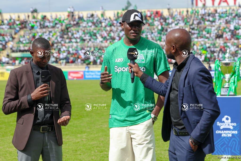 KOGALO CROWNED : GOR MAHIA FC ARE 2025/26 SPORTPESA LEAGUE CHAMPIONS