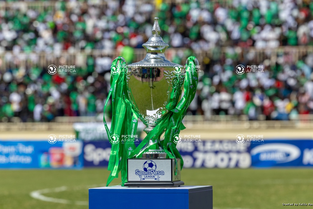 KOGALO CROWNED : GOR MAHIA FC ARE 2025/26 SPORTPESA LEAGUE CHAMPIONS