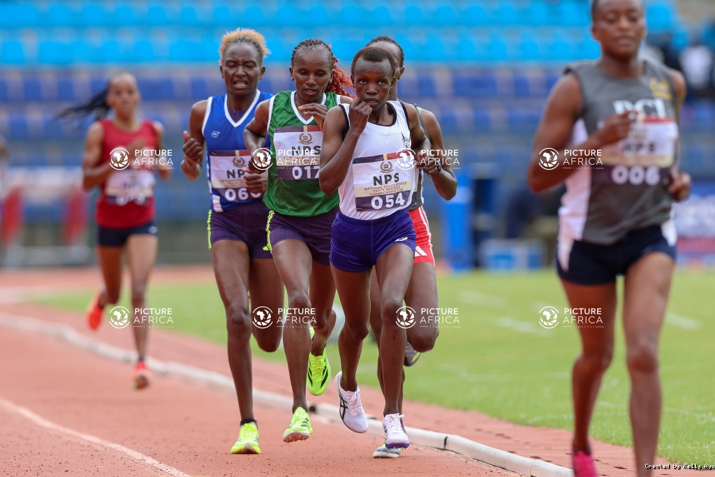DAY 2 : 2026 NATIONAL POLICE SERVICE TRACK AND FIELD CHAMPIONSHIPS