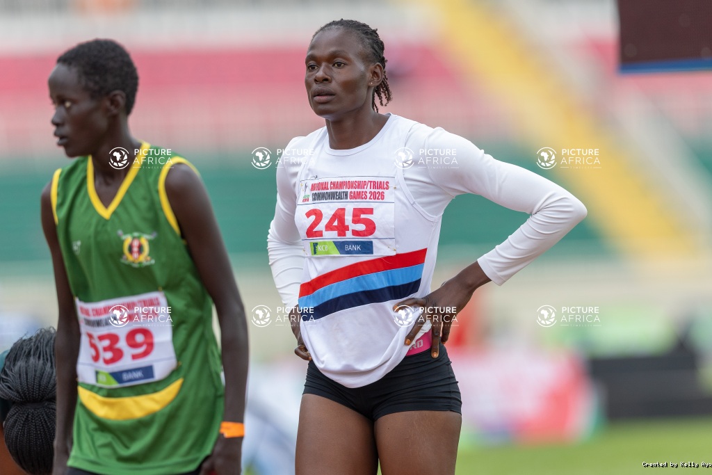 DAY THREE :  2026 NATIONAL ATHLETICS CHAMPIONSHIP / COMMONWELATH GAMES TRIALS