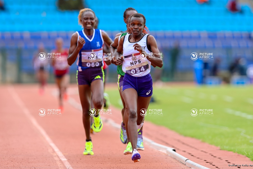 DAY 2 : 2026 NATIONAL POLICE SERVICE TRACK AND FIELD CHAMPIONSHIPS