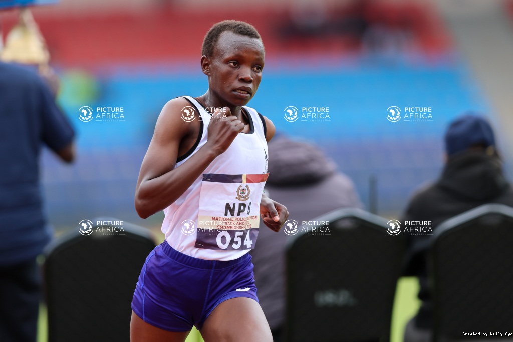DAY 2 : 2026 NATIONAL POLICE SERVICE TRACK AND FIELD CHAMPIONSHIPS